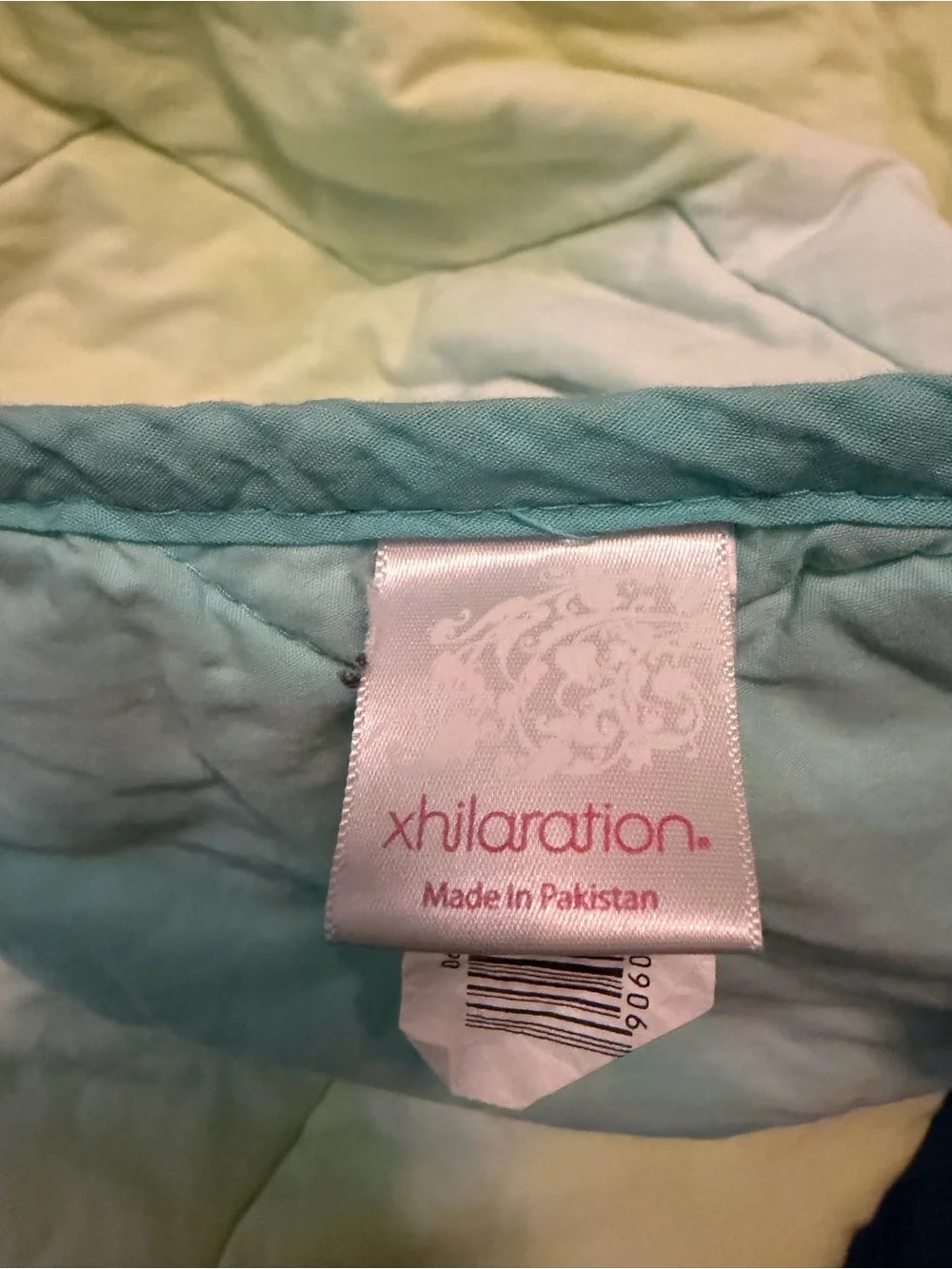 Xhilaration bright ombre